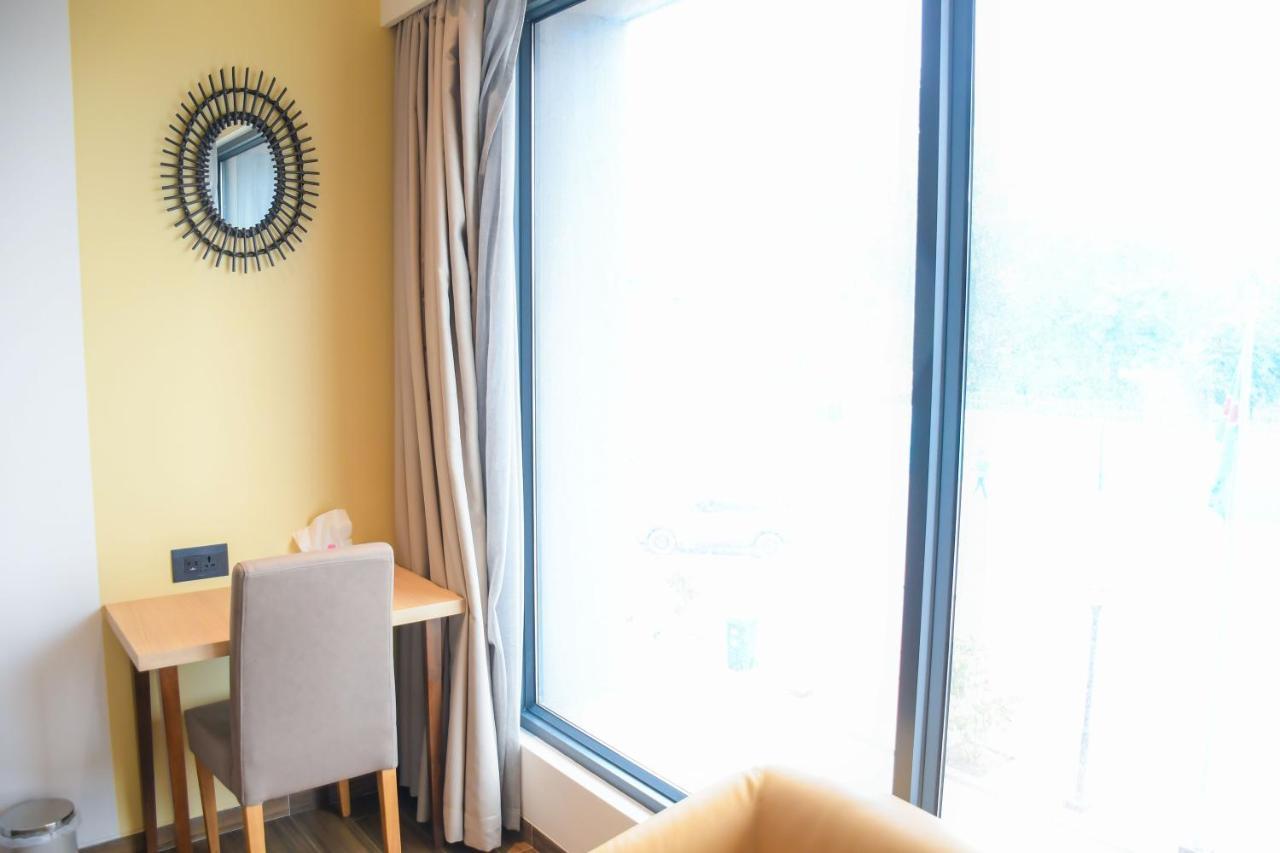 Aqua Inn Hotel Kinshasa Esterno foto